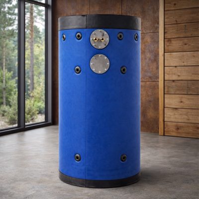 Termoaccumulatore – Puffer