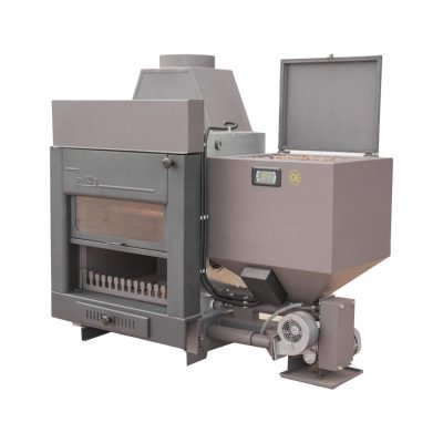 Termocamino a Legno Pellet – LPN