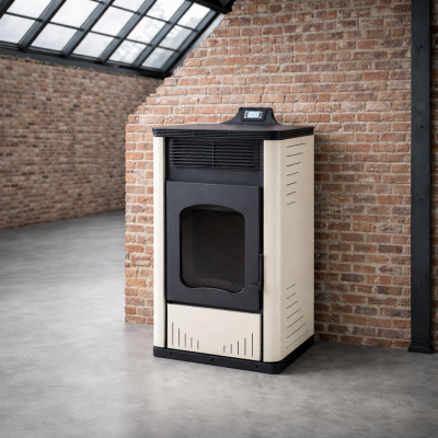 Termostufa a pellet – Idro