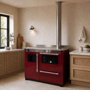 Termocucina a Legna