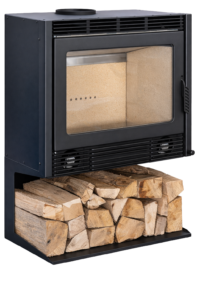 Inserto a legna – Air
