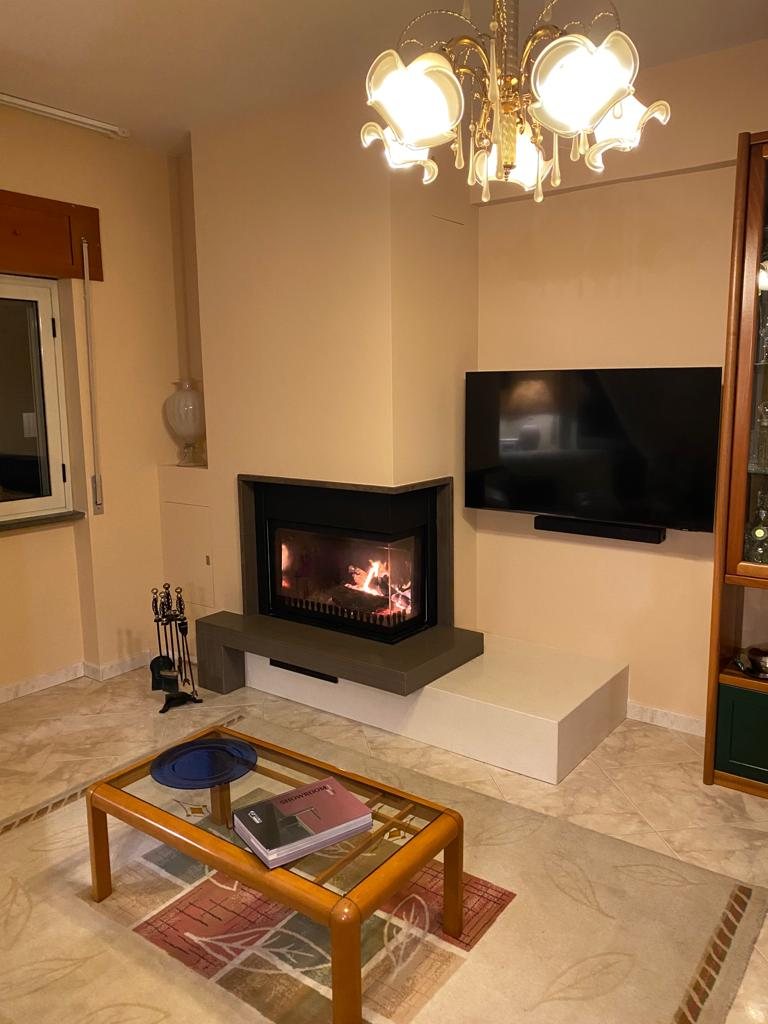 Installazione TML Lavia