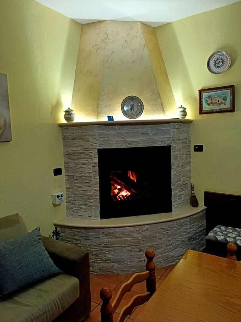 Installazione TML Lavia