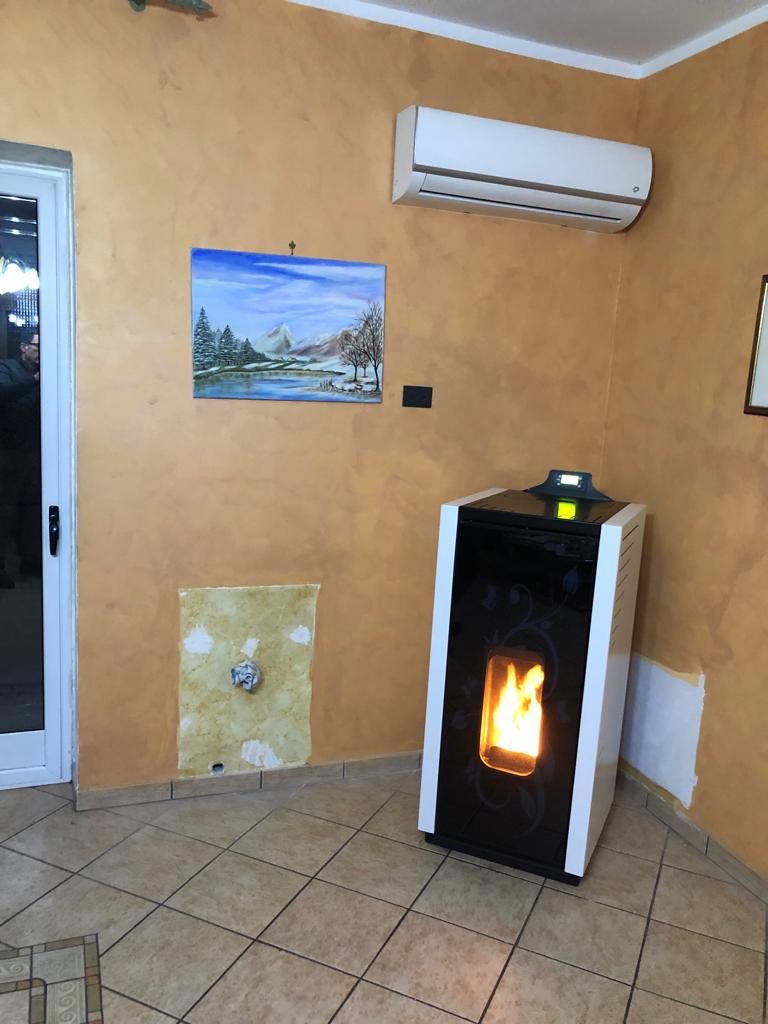 Installazione TML Lavia