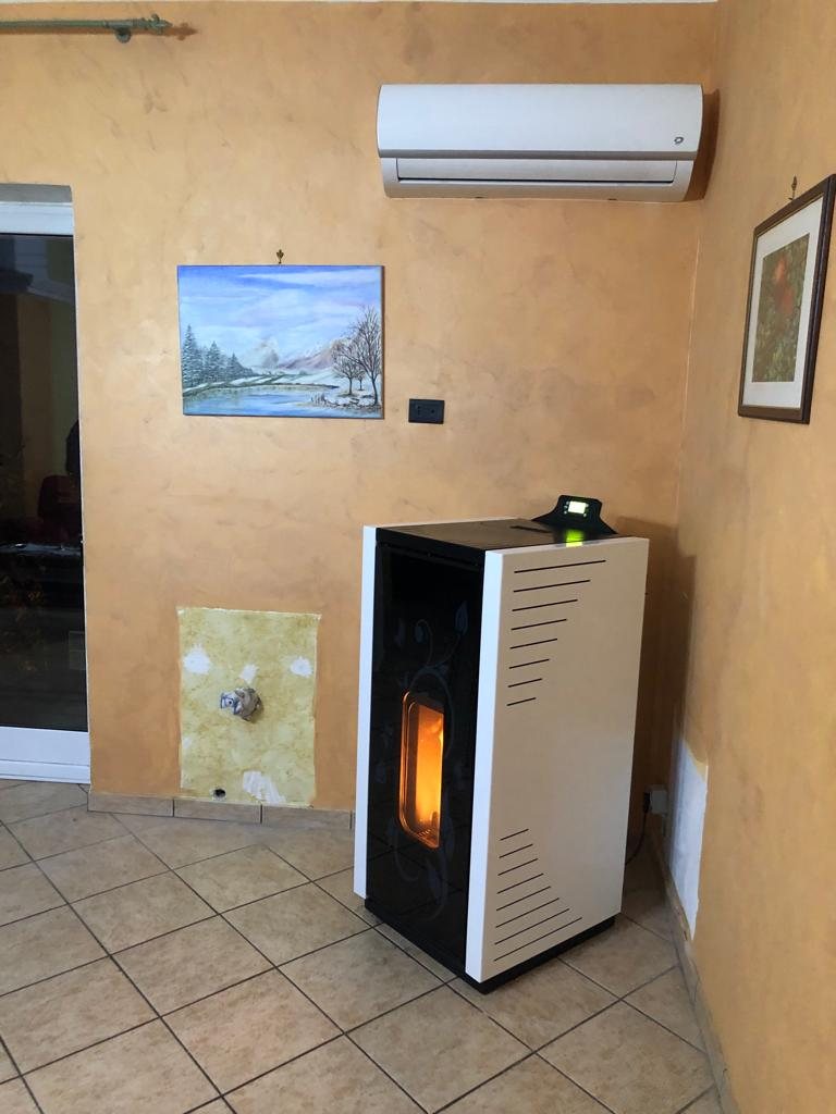 Installazione TML Lavia