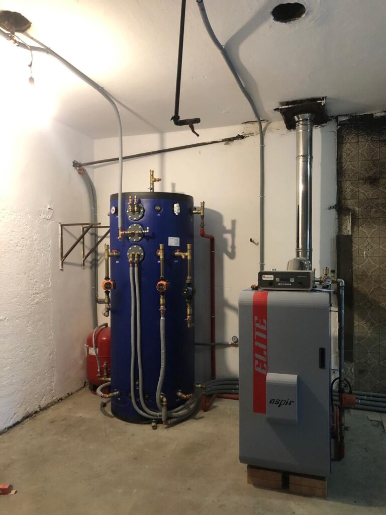 Installazione TML Lavia