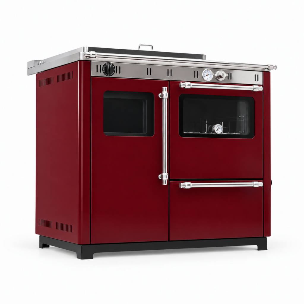 Termocucina a Legna