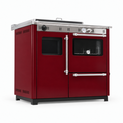 Termocucina a Legna