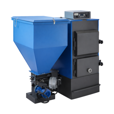 Caldaia automatica a biomasse granulari – Standard