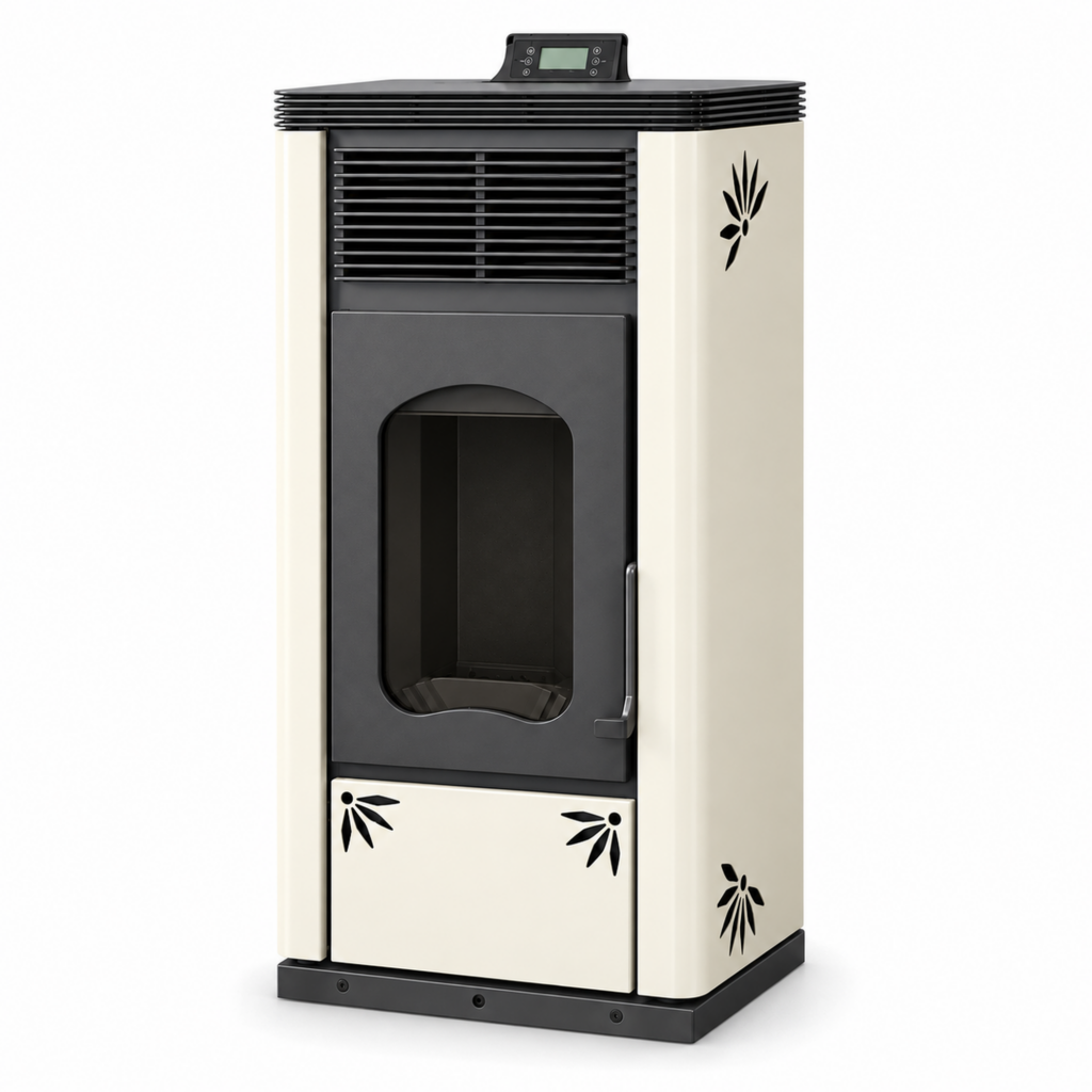 Termostufa a pellet ad aria ventilata – TS Air